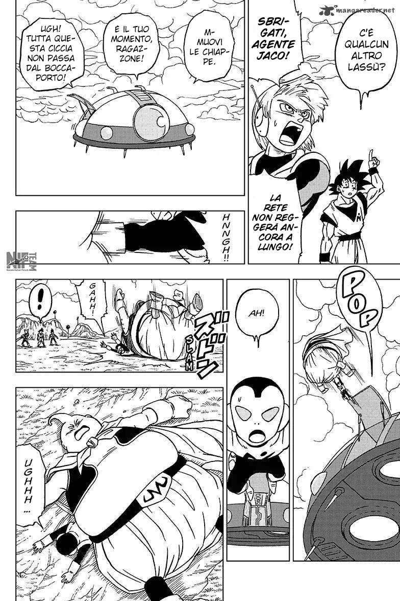 Read Dragon Ball Super (IT) Manga Online