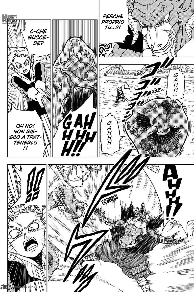 Read Dragon Ball Super (IT) Manga Online