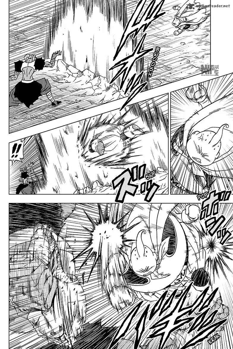 Read Dragon Ball Super (IT) Manga Online