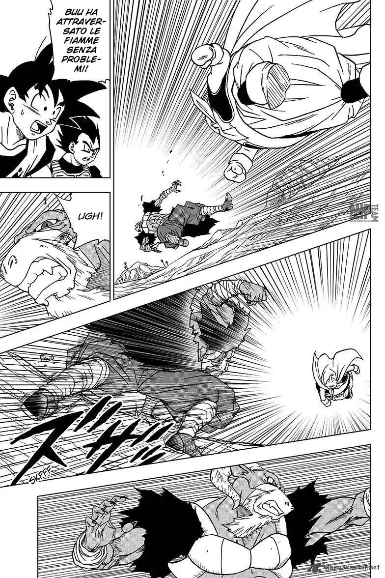 Read Dragon Ball Super (IT) Manga Online