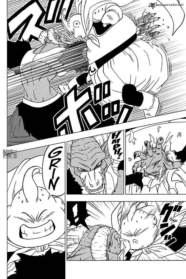 Read Dragon Ball Super (IT) Manga Online