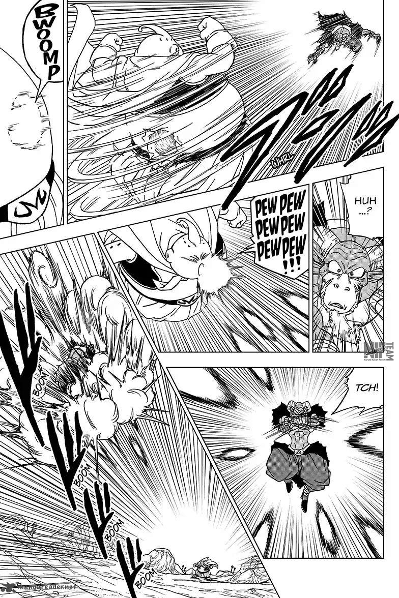 Read Dragon Ball Super (IT) Manga Online