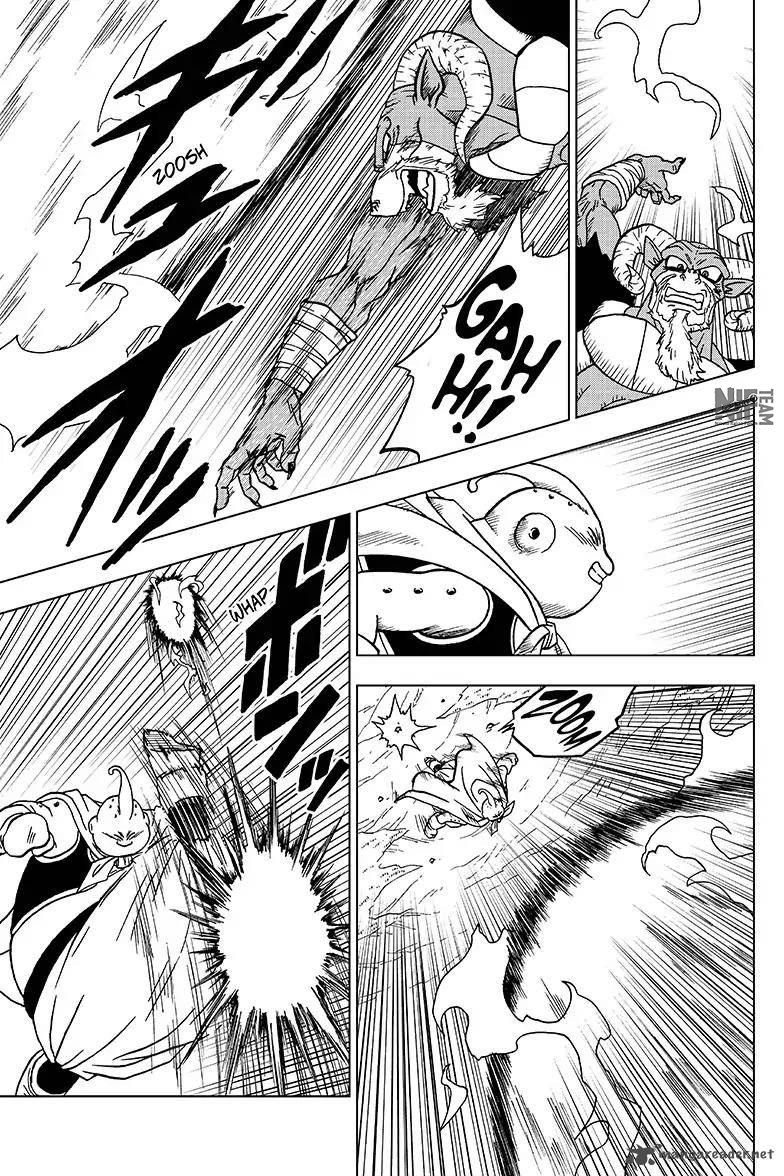 Read Dragon Ball Super (IT) Manga Online