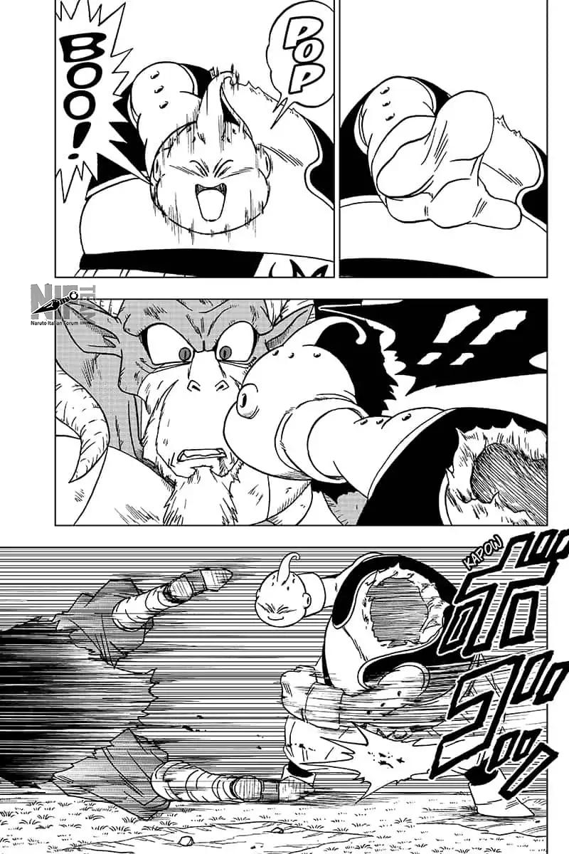 Read Dragon Ball Super (IT) Manga Online