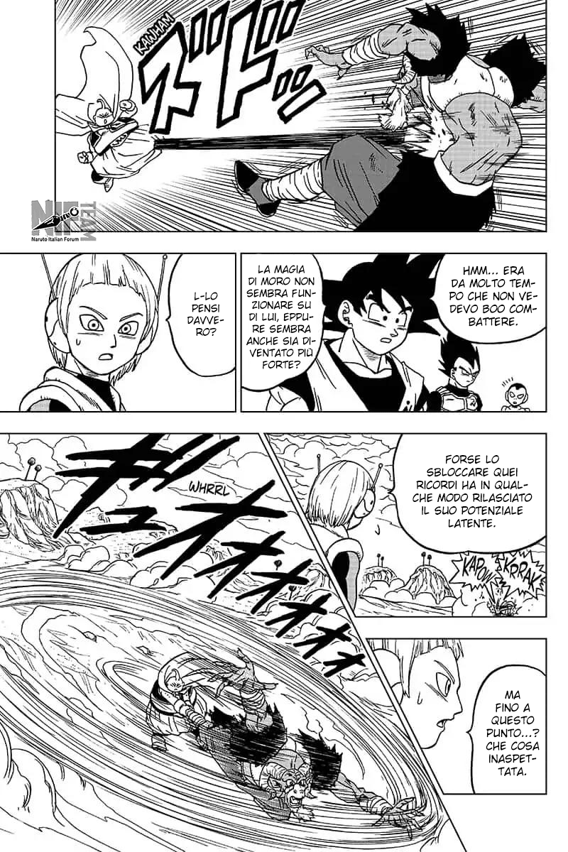Read Dragon Ball Super (IT) Manga Online