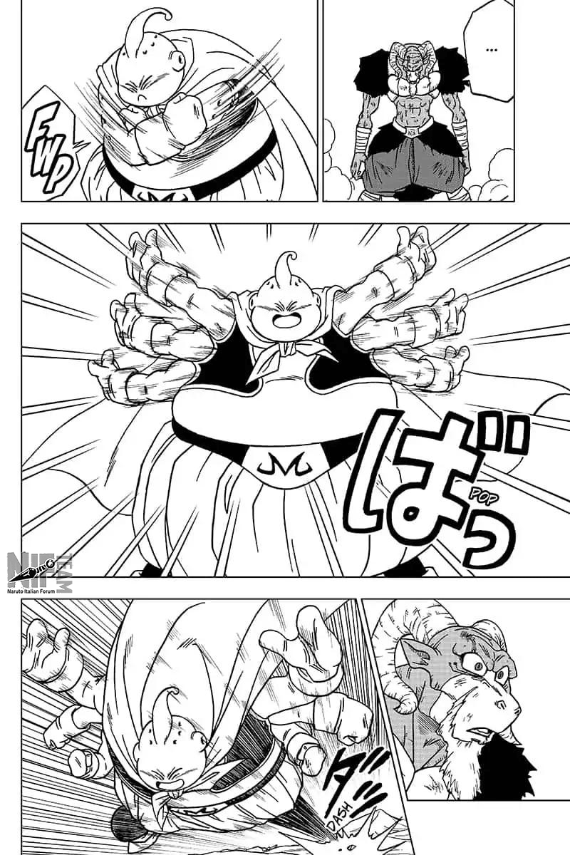 Read Dragon Ball Super (IT) Manga Online