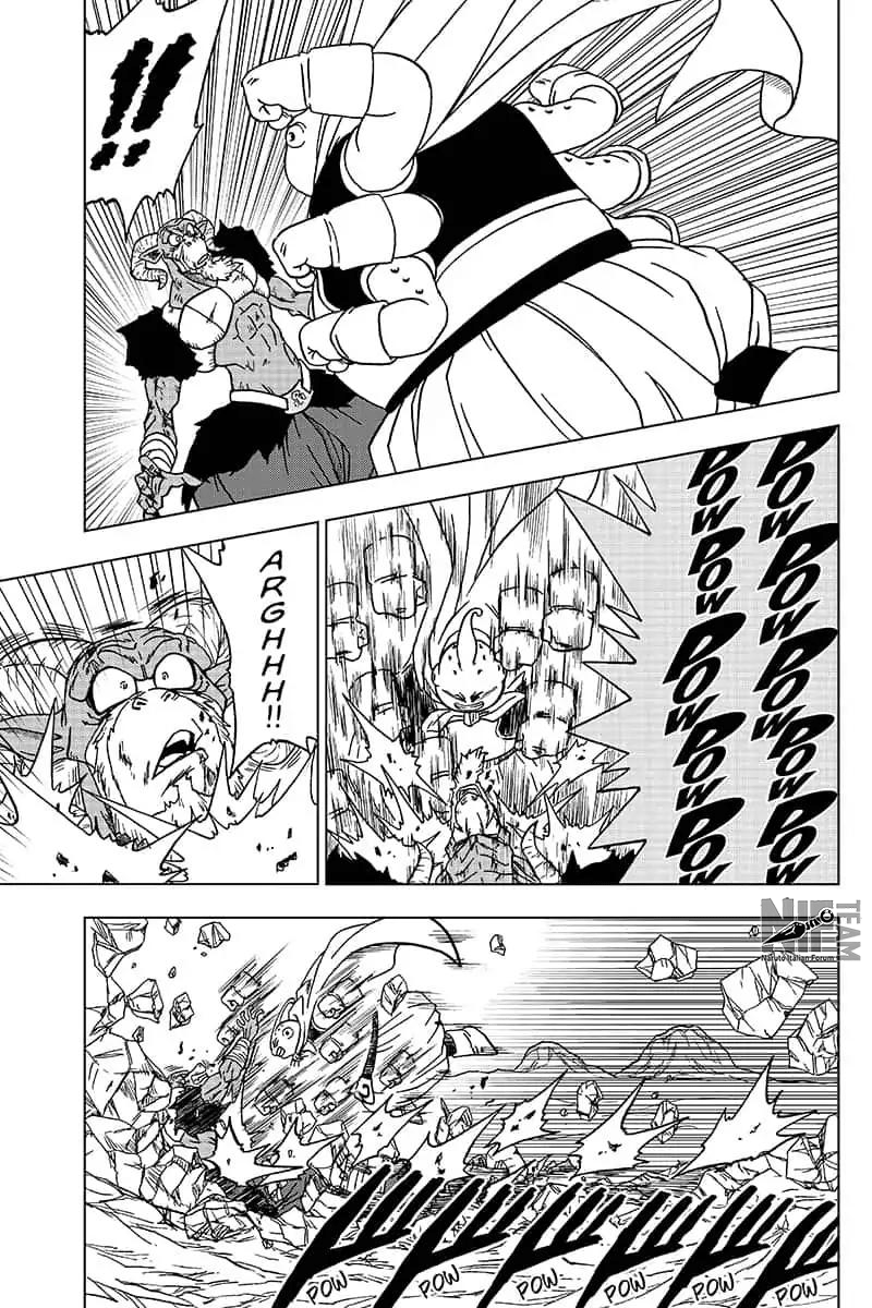 Read Dragon Ball Super (IT) Manga Online