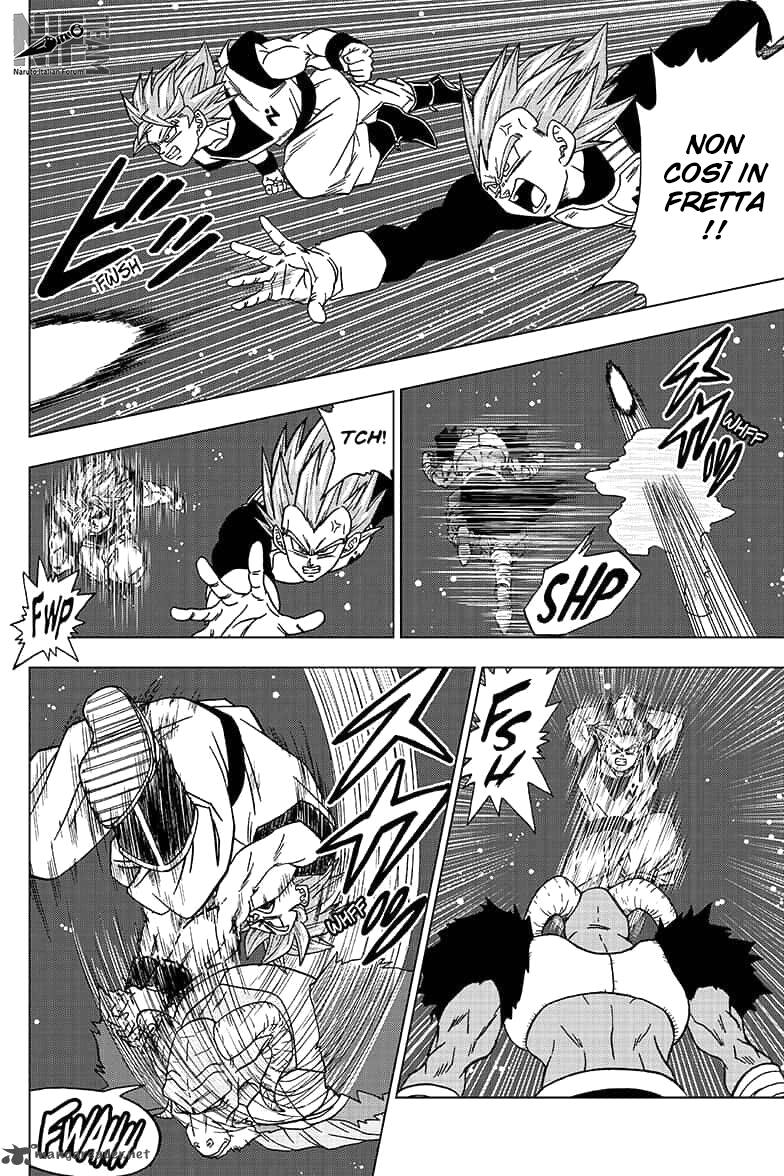 Read Dragon Ball Super (IT) Manga Online