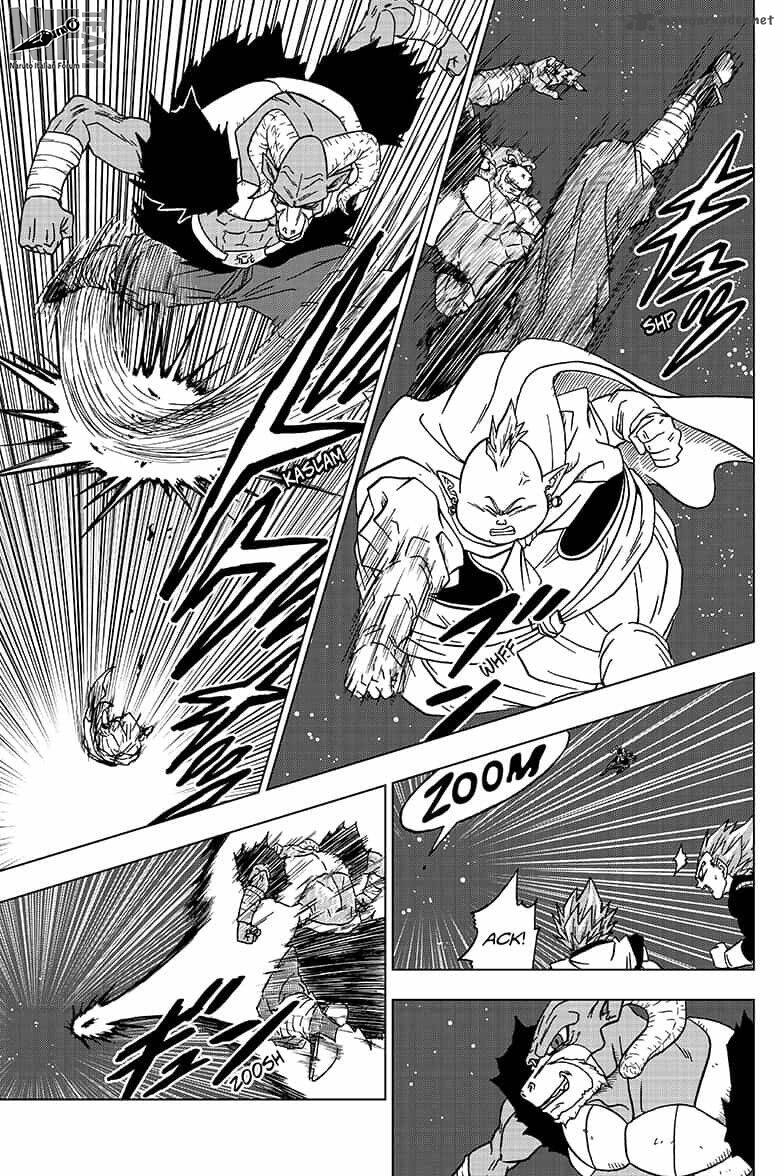 Read Dragon Ball Super (IT) Manga Online