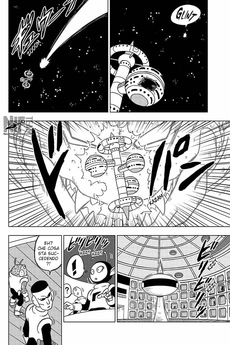 Read Dragon Ball Super (IT) Manga Online