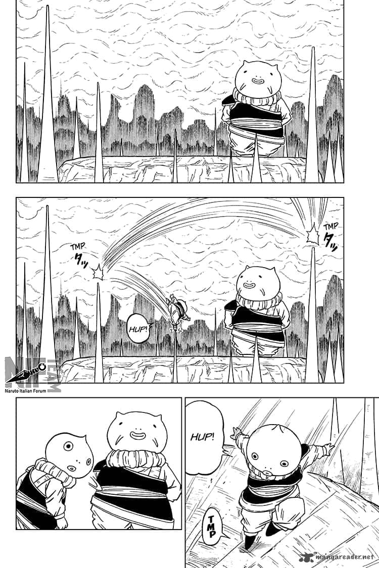 Read Dragon Ball Super (IT) Manga Online