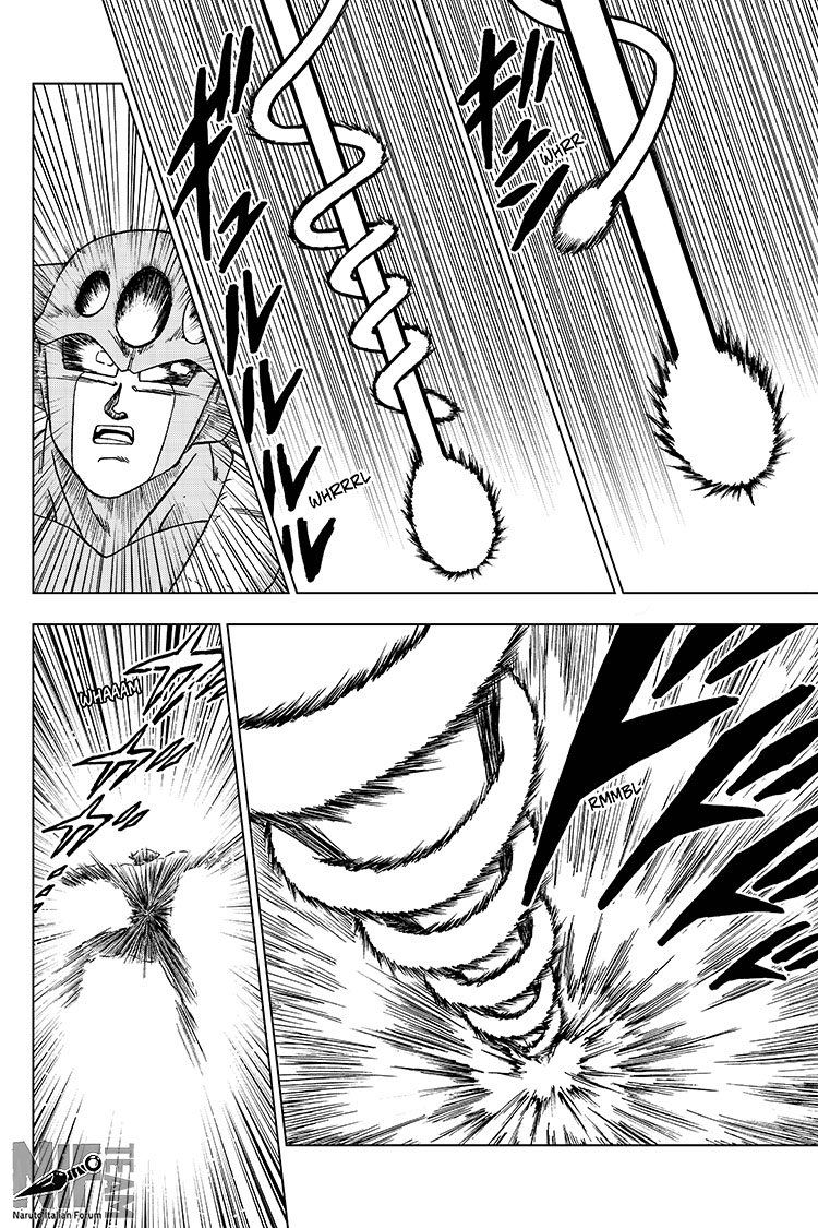 Read Dragon Ball Super (IT) Manga Online