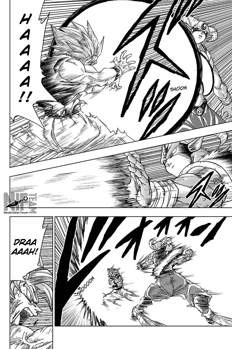 Read Dragon Ball Super (IT) Manga Online