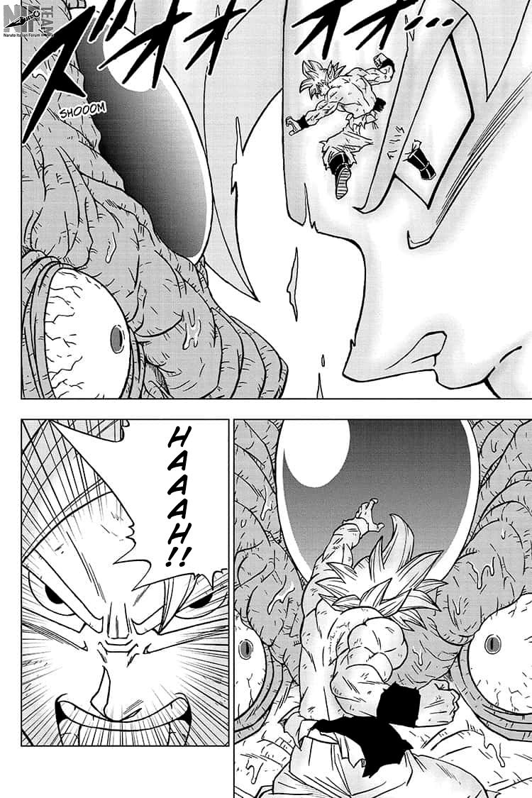 Read Dragon Ball Super (IT) Manga Online