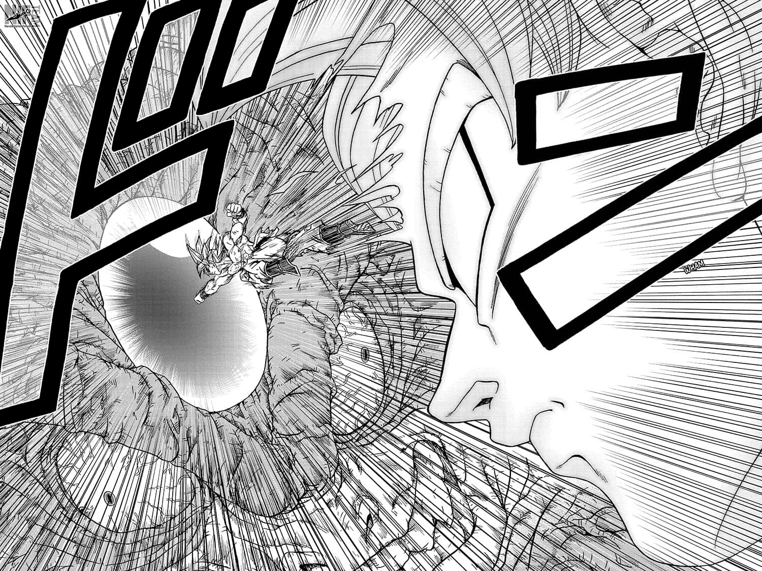 Read Dragon Ball Super (IT) Manga Online