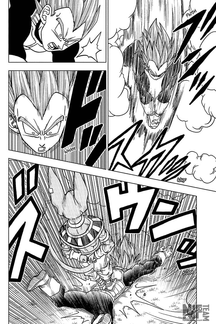 Read Dragon Ball Super (IT) Manga Online