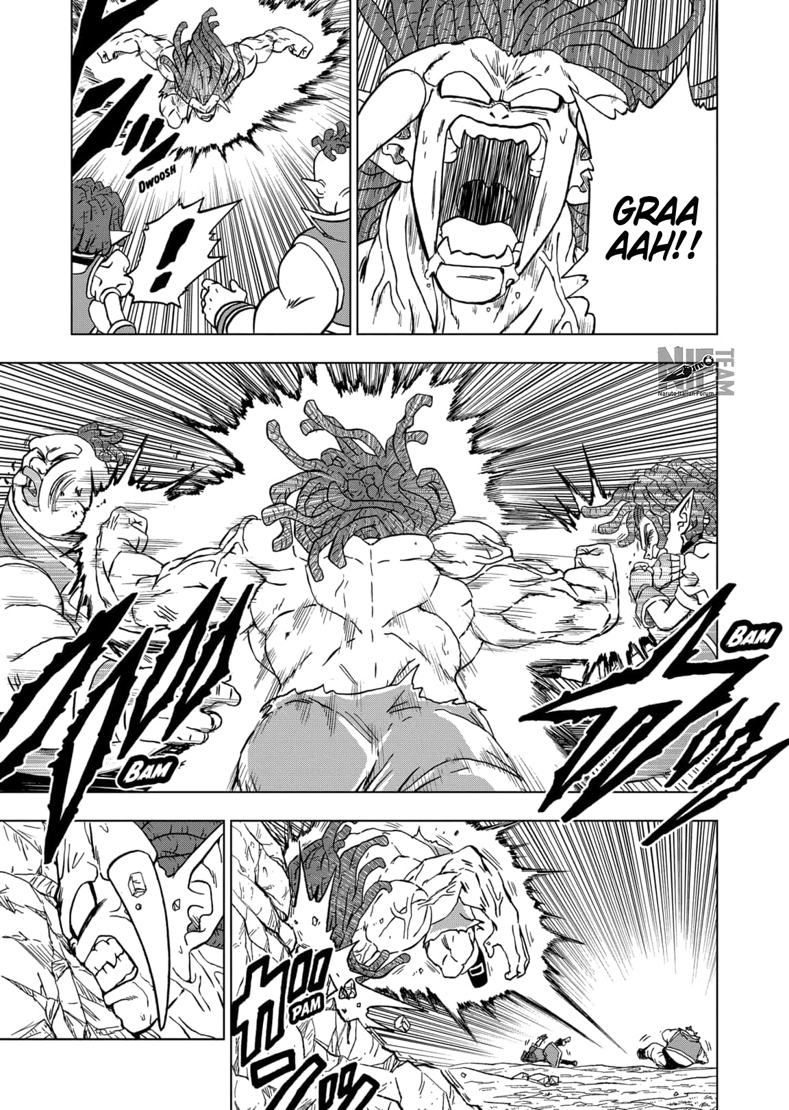 Read Dragon Ball Super (IT) Manga Online