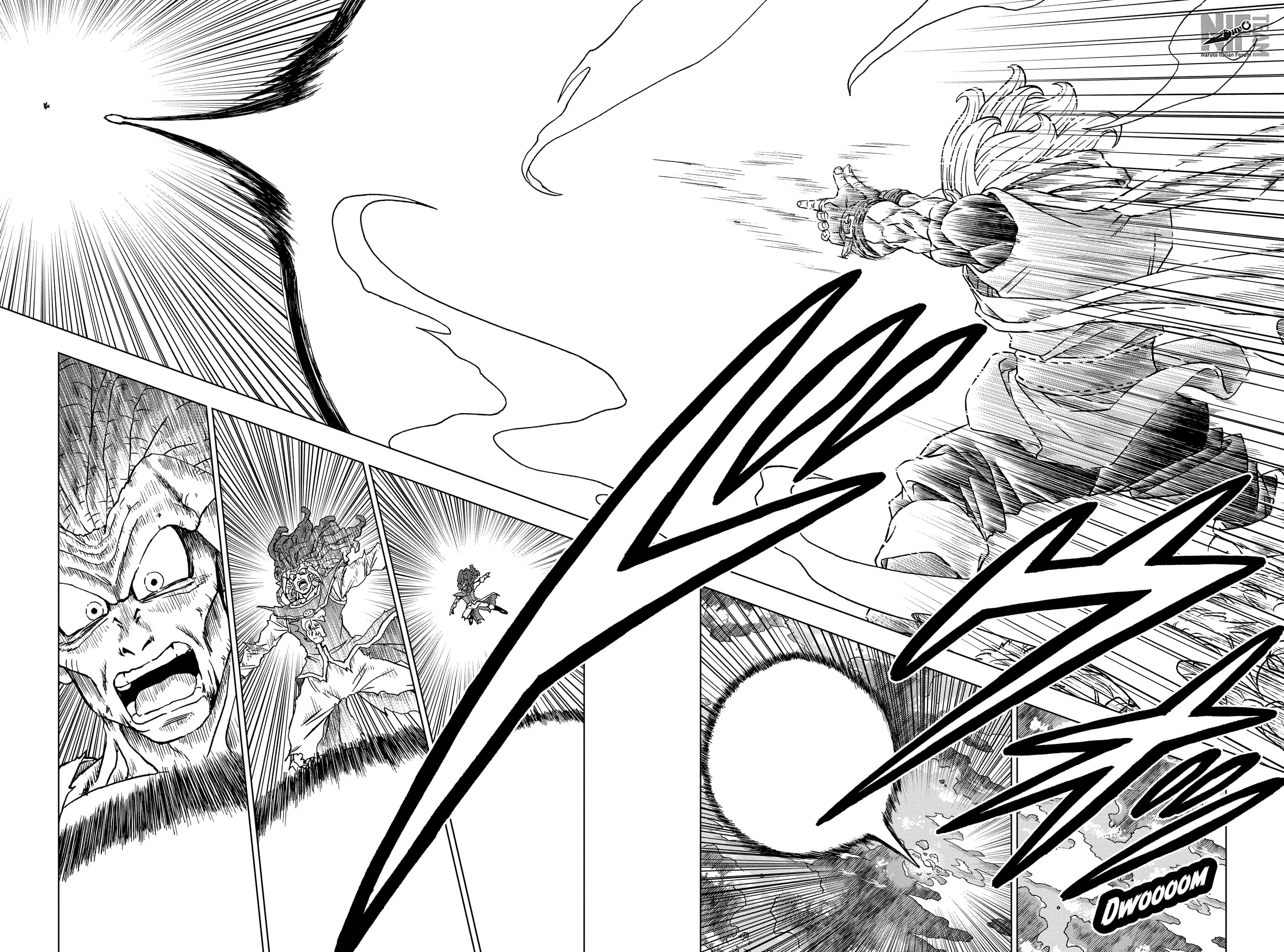 Read Dragon Ball Super (IT) Manga Online