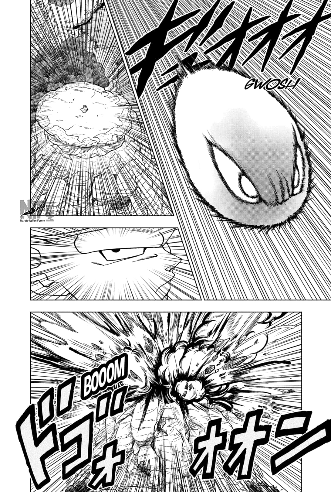 Read Dragon Ball Super (IT) Manga Online