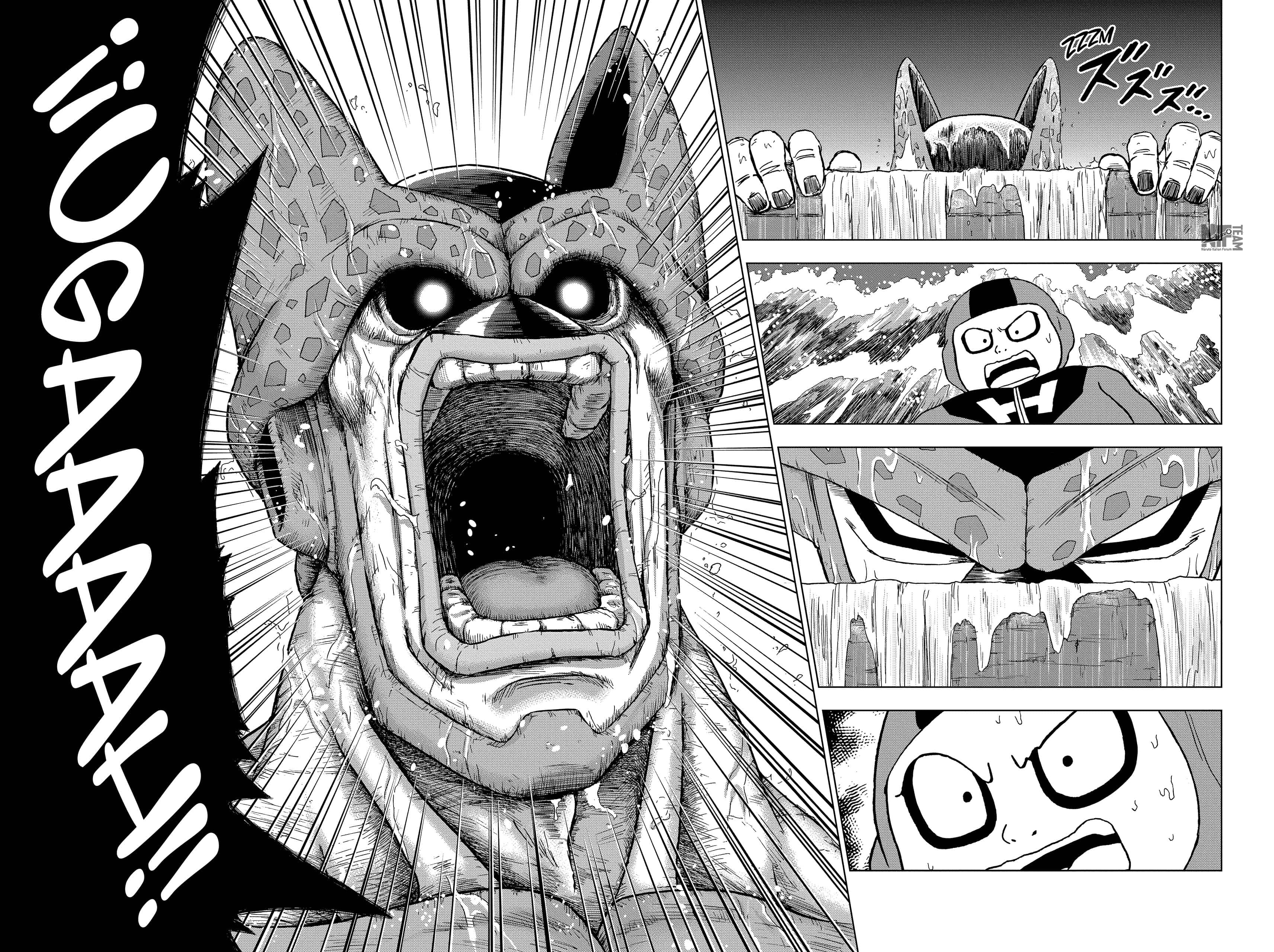 Read Dragon Ball Super (IT) Manga Online