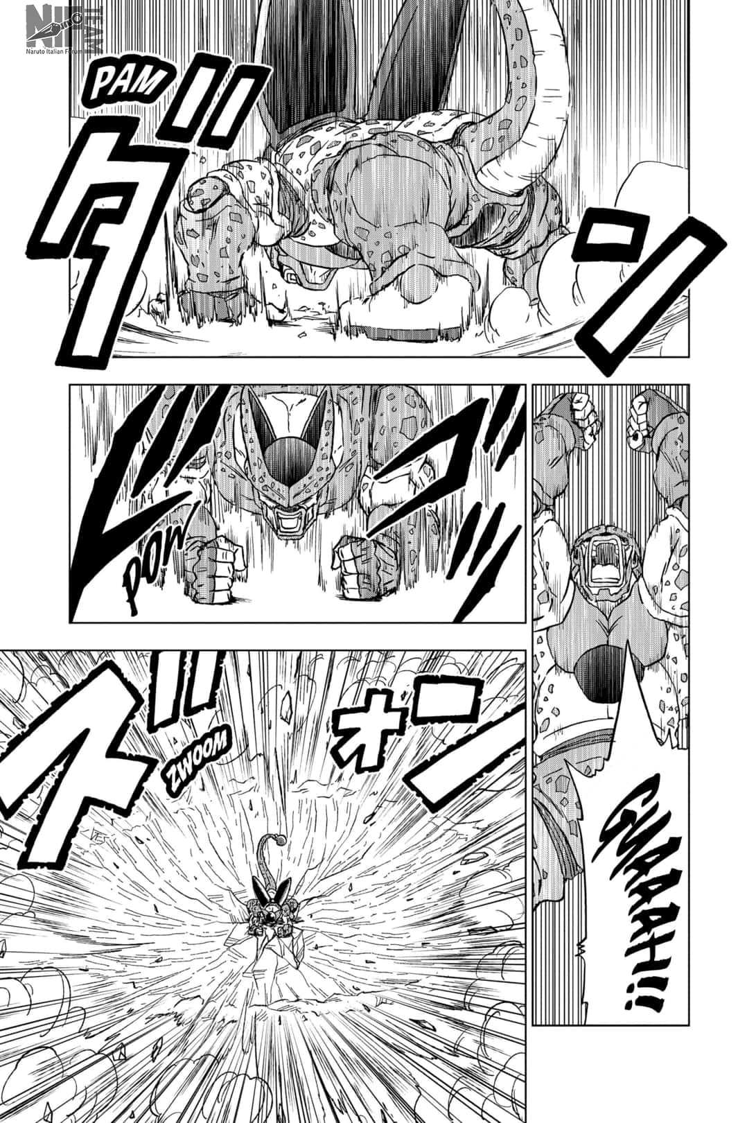 Read Dragon Ball Super (IT) Manga Online