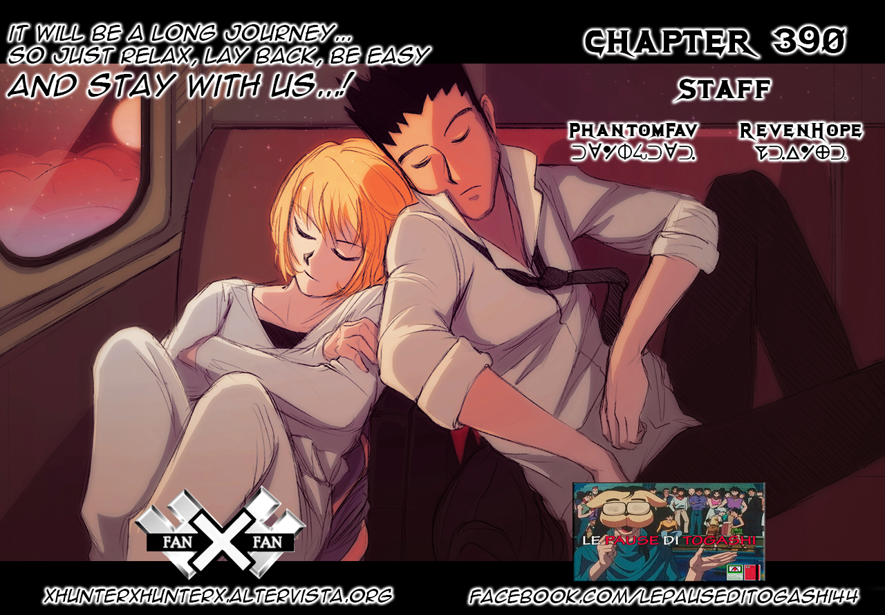 Read Hunter x Hunter (IT) Manga Online