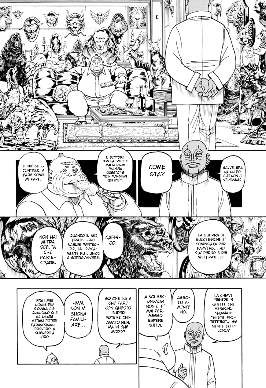 Read Hunter x Hunter (IT) Manga Online