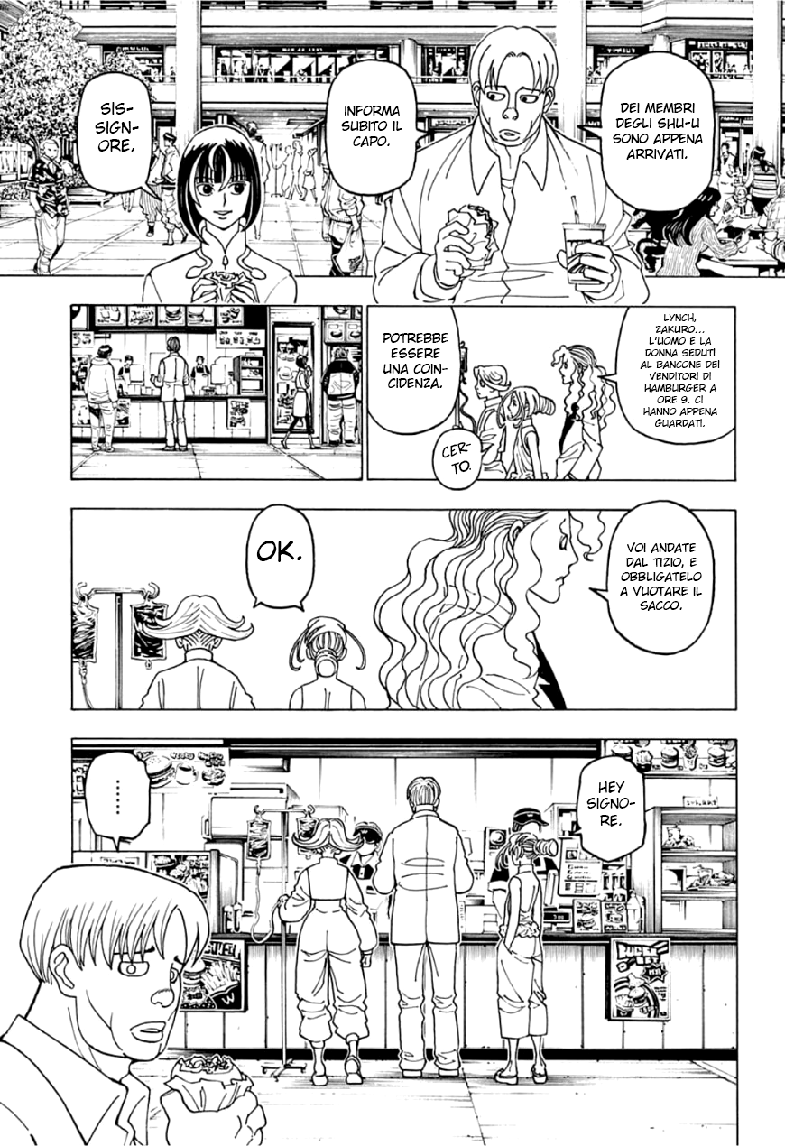 Read Hunter x Hunter (IT) Manga Online