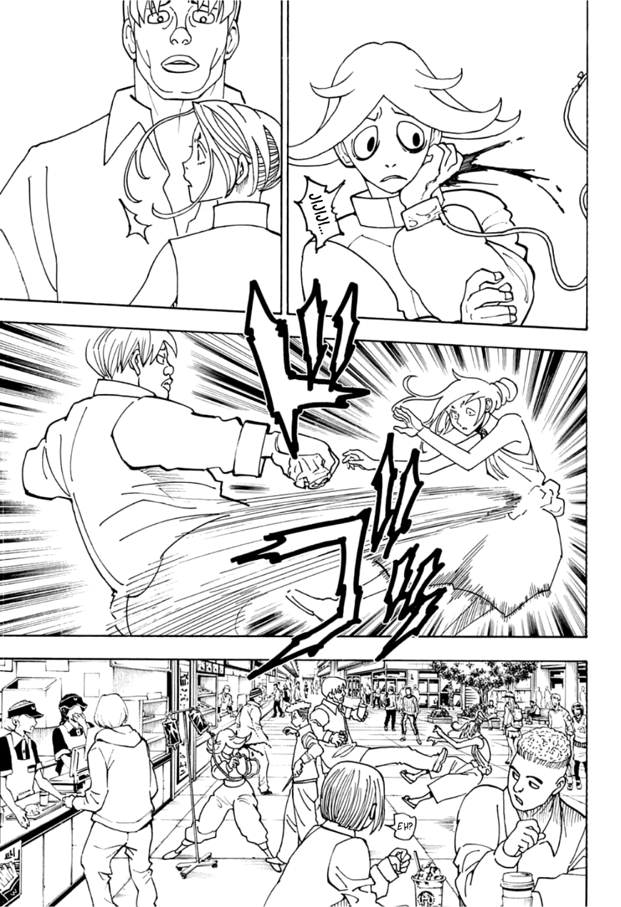 Read Hunter x Hunter (IT) Manga Online
