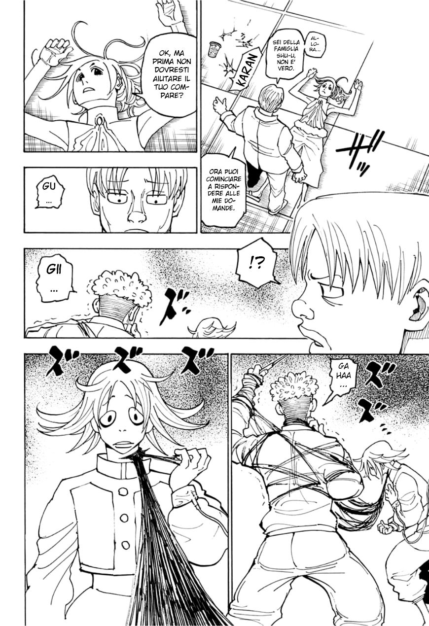Read Hunter x Hunter (IT) Manga Online