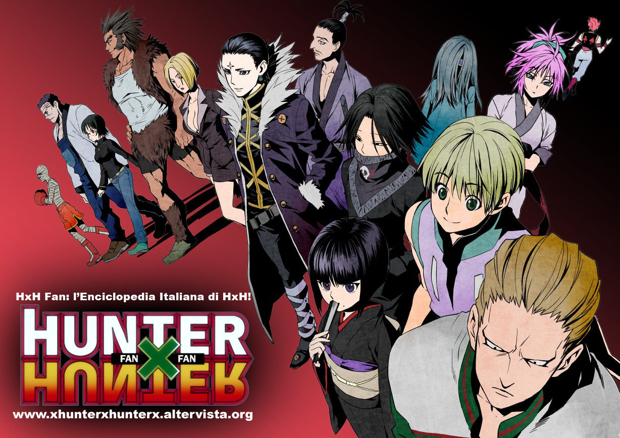 Read Hunter x Hunter (IT) Manga Online