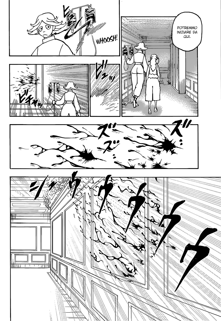 Read Hunter x Hunter (IT) Manga Online