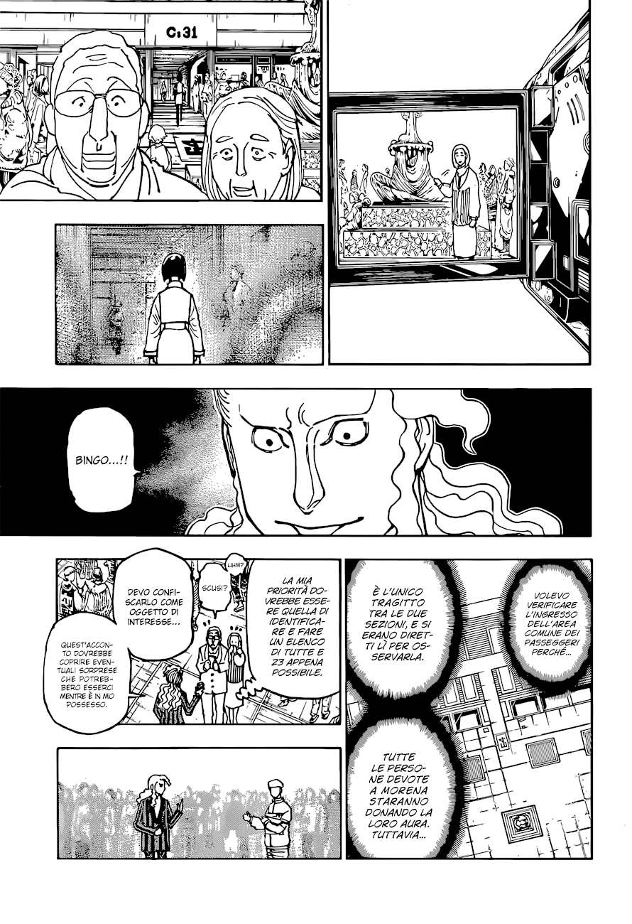 Read Hunter x Hunter (IT) Manga Online