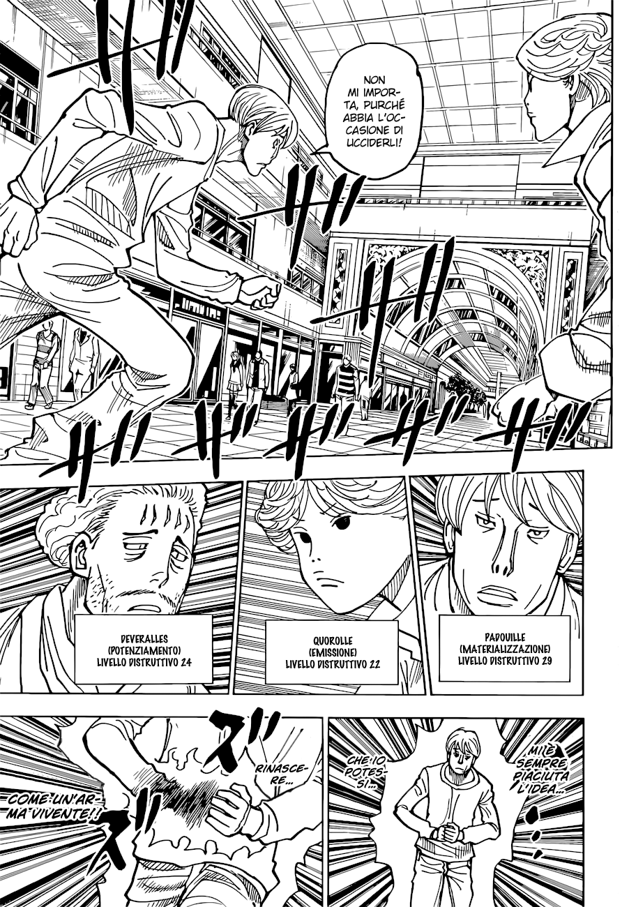 Read Hunter x Hunter (IT) Manga Online