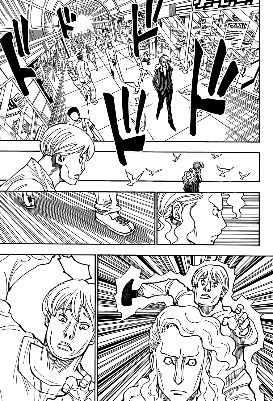 Read Hunter x Hunter (IT) Manga Online