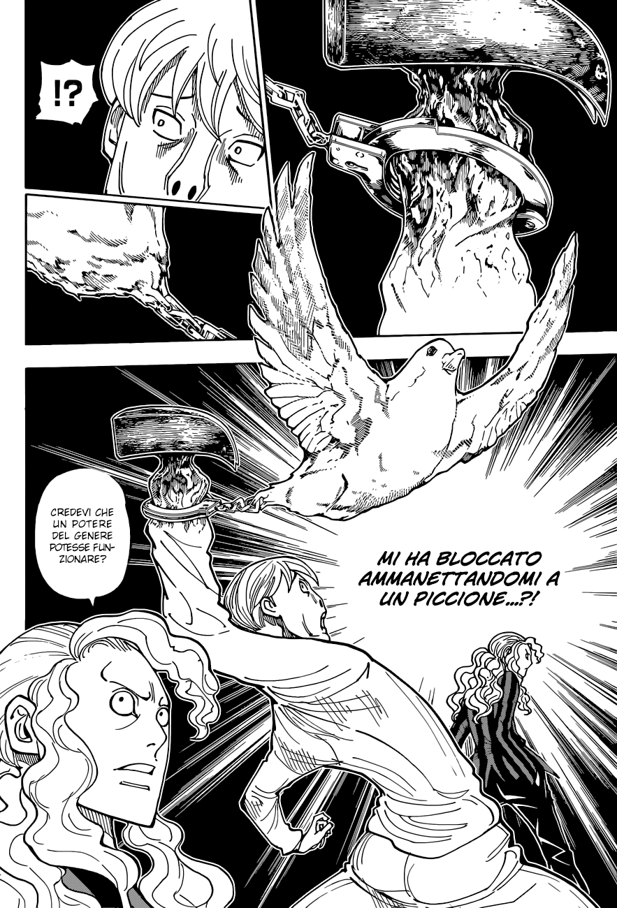 Read Hunter x Hunter (IT) Manga Online