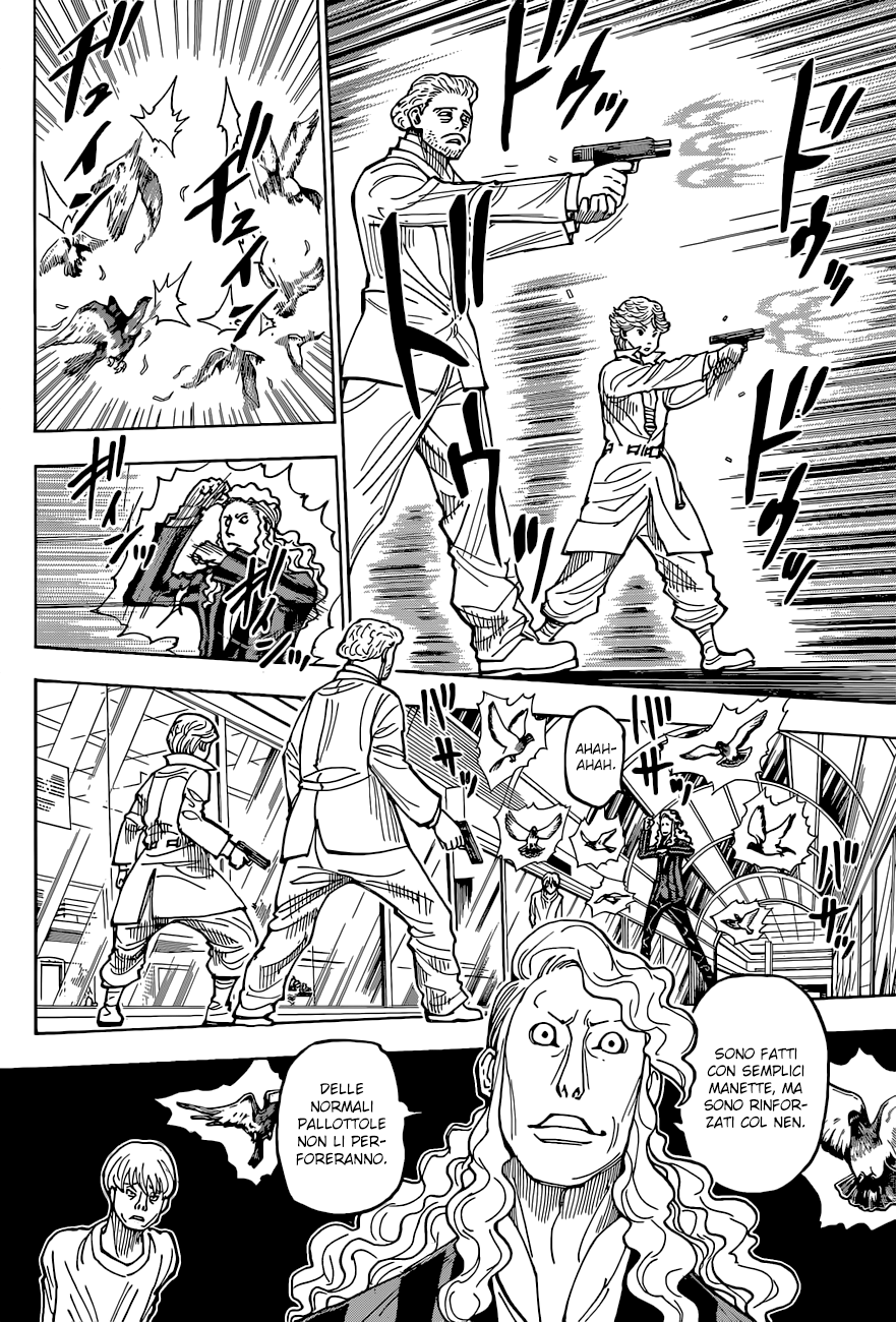 Read Hunter x Hunter (IT) Manga Online