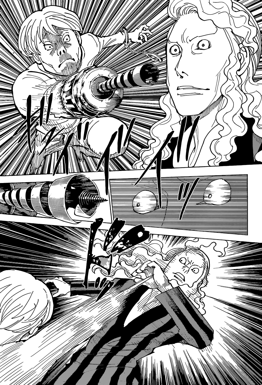 Read Hunter x Hunter (IT) Manga Online