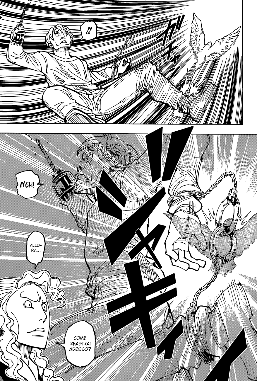 Read Hunter x Hunter (IT) Manga Online