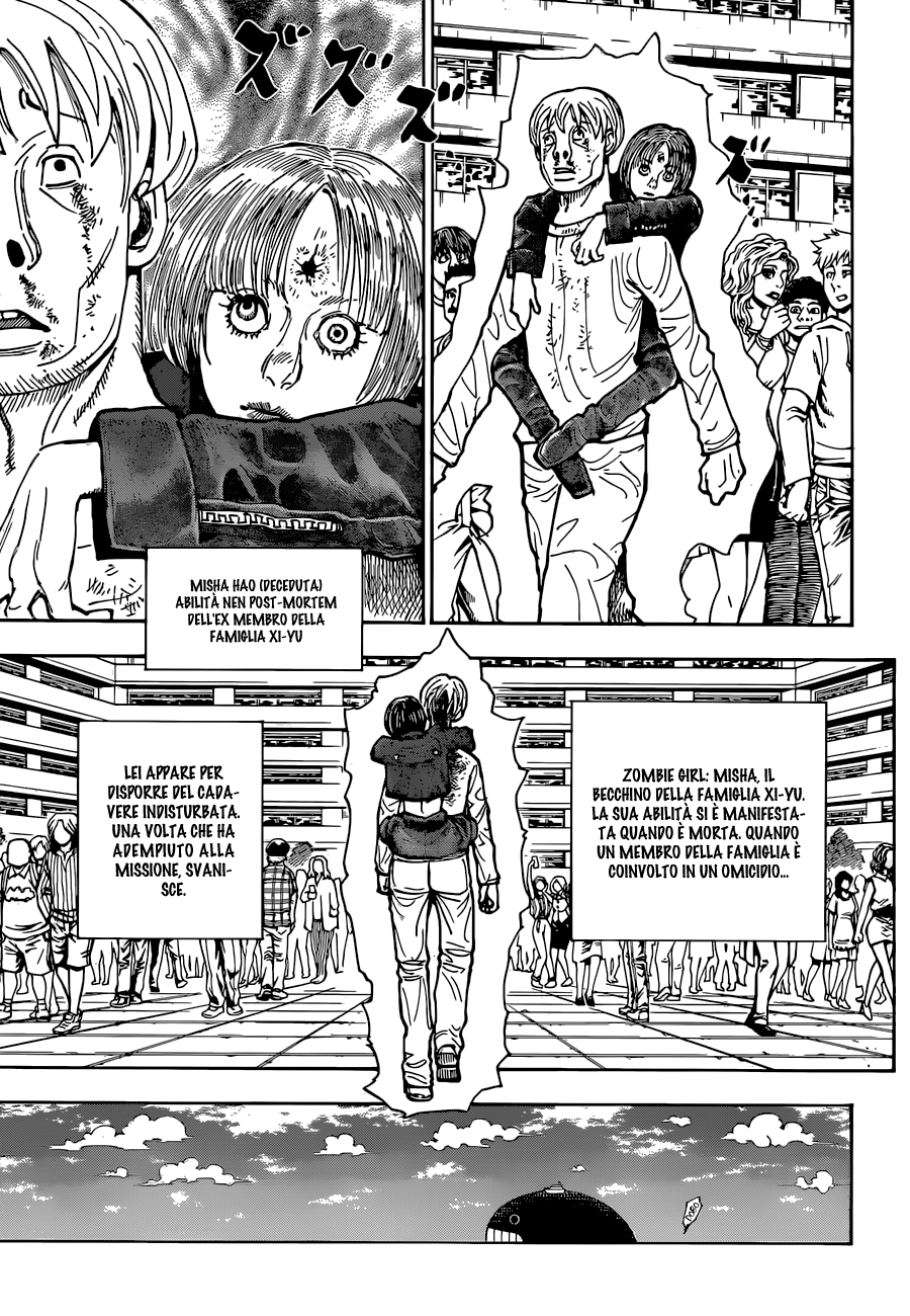 Read Hunter x Hunter (IT) Manga Online