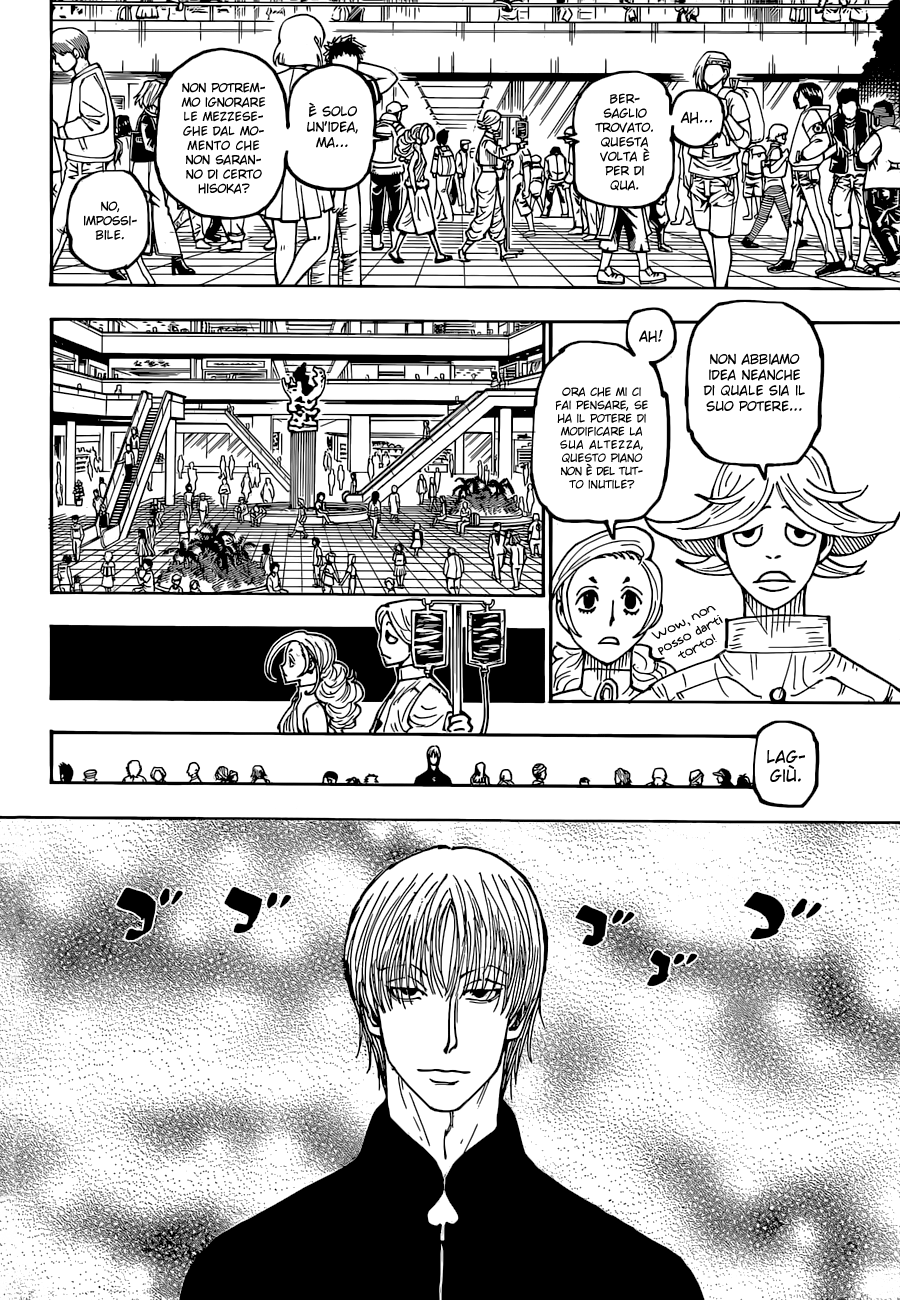 Read Hunter x Hunter (IT) Manga Online