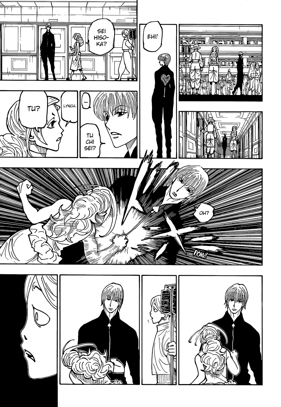 Read Hunter x Hunter (IT) Manga Online