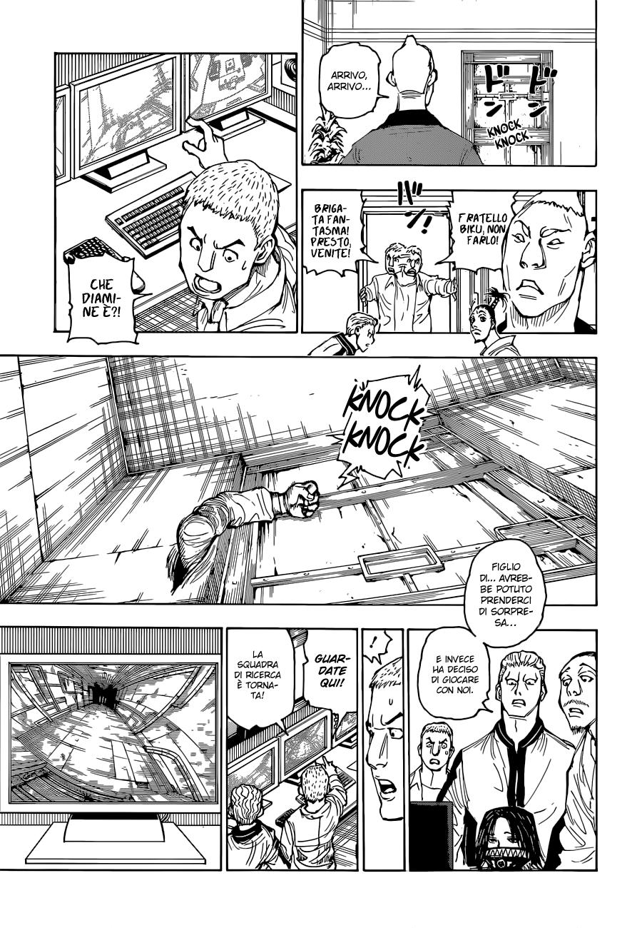 Read Hunter x Hunter (IT) Manga Online