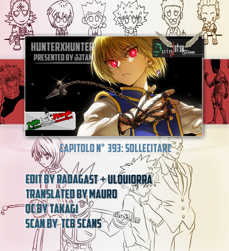 Read Hunter x Hunter (IT) Manga Online