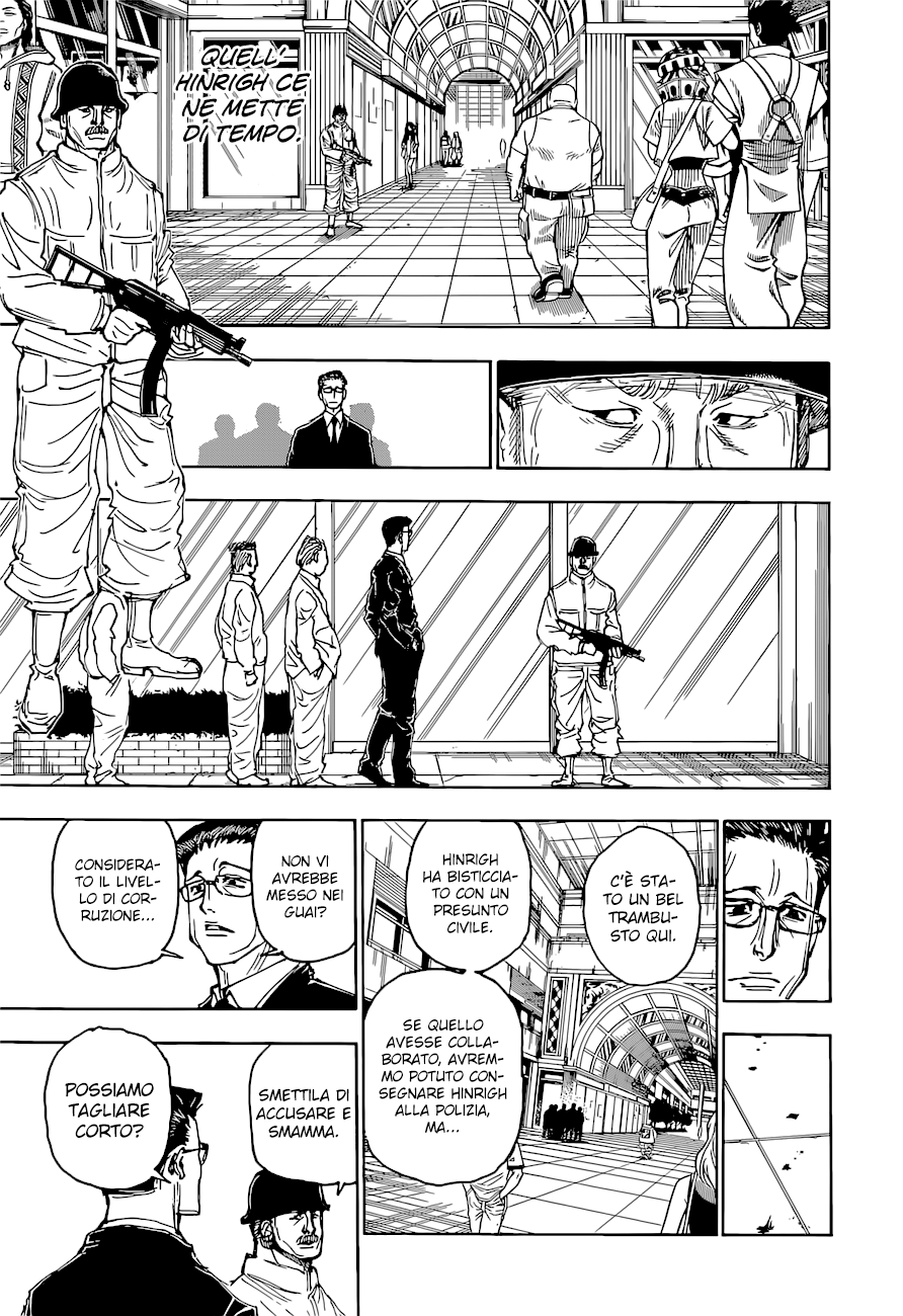 Read Hunter x Hunter (IT) Manga Online