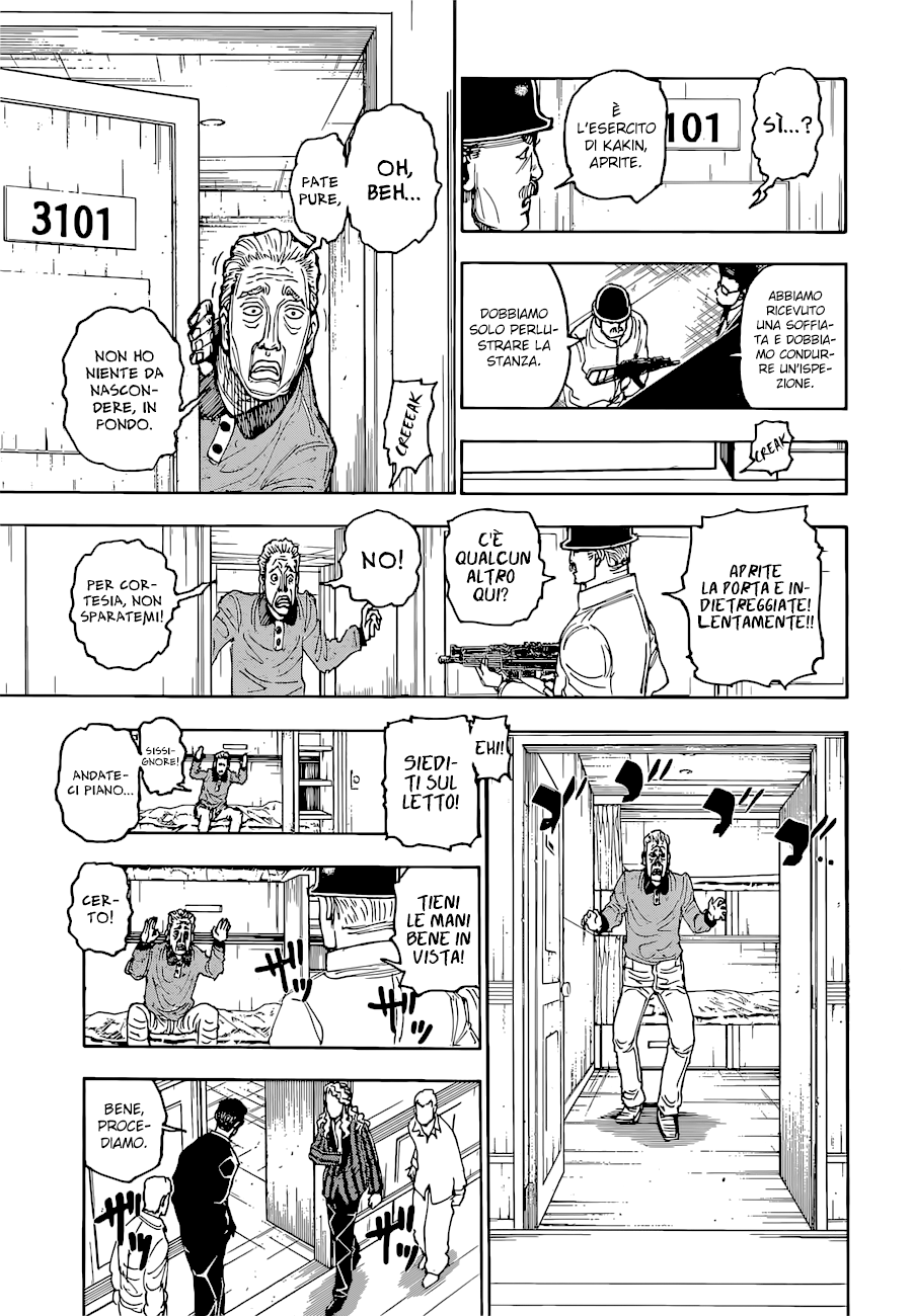 Read Hunter x Hunter (IT) Manga Online