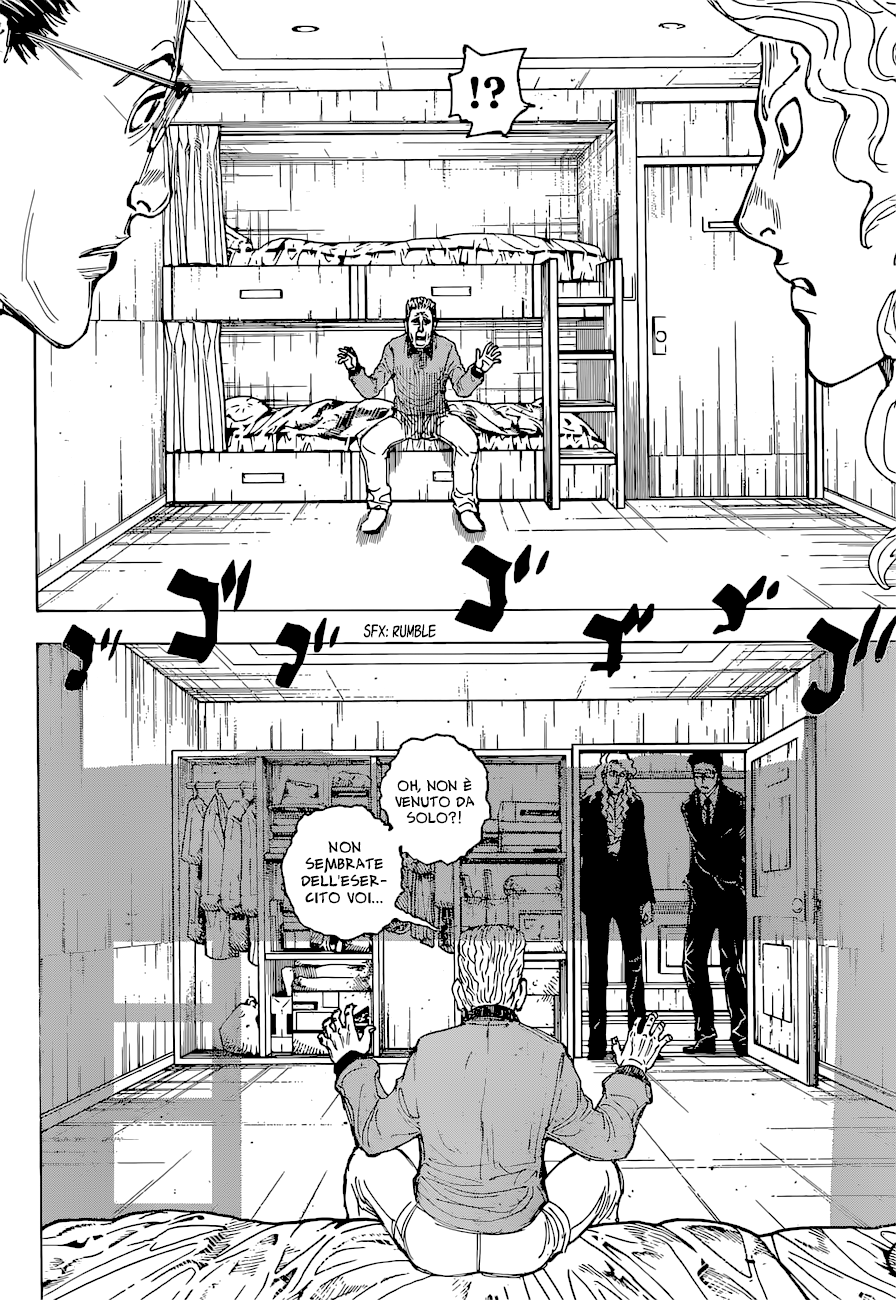 Read Hunter x Hunter (IT) Manga Online