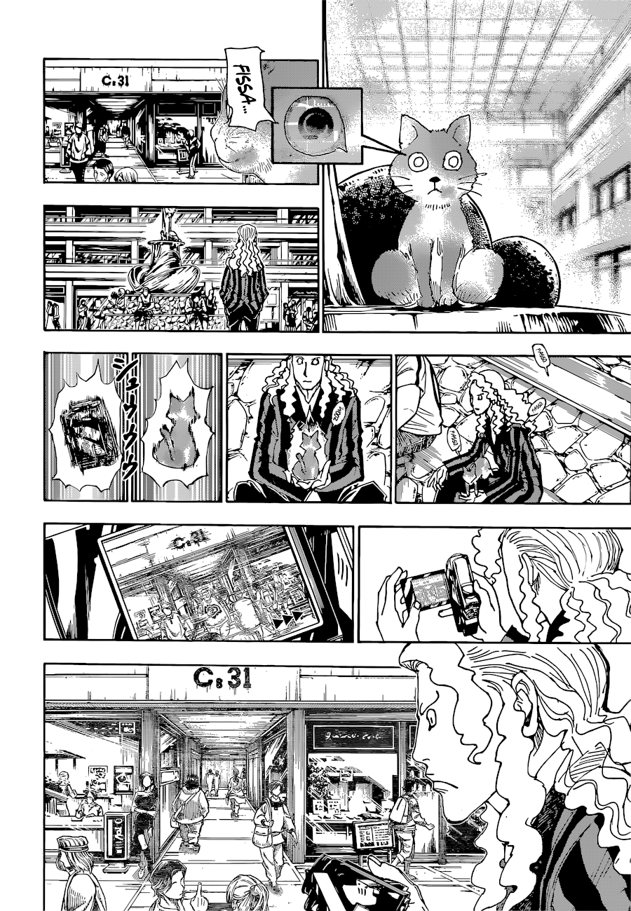 Read Hunter x Hunter (IT) Manga Online