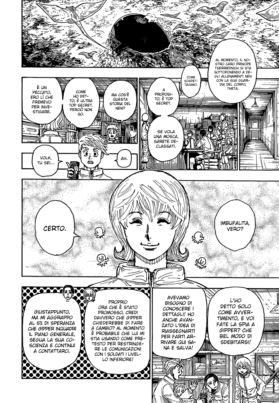 Read Hunter x Hunter (IT) Manga Online