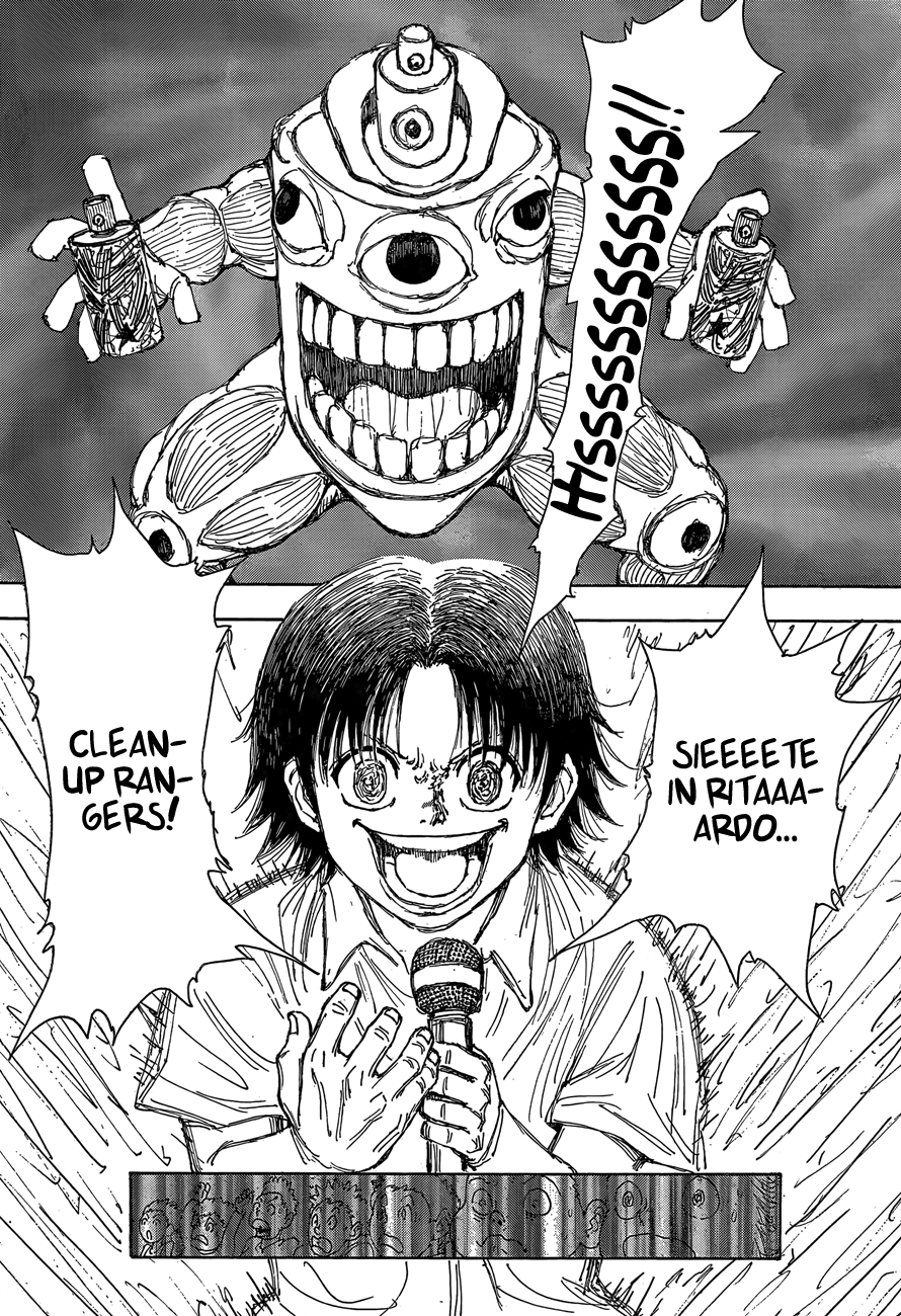 Read Hunter x Hunter (IT) Manga Online